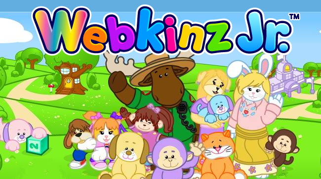 what webkinz are you