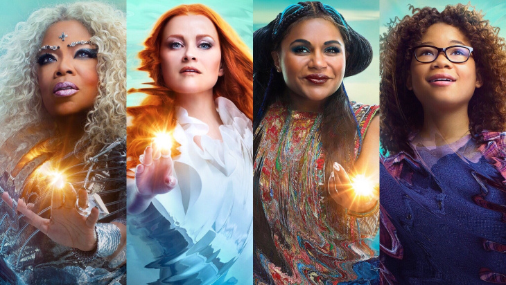 which a wrinkle in time character are you