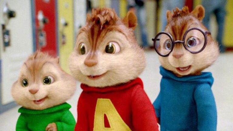 Which Alvin And The Chipmunks Character Are You?