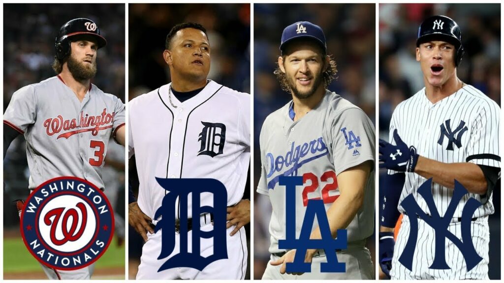 which baseball team are you