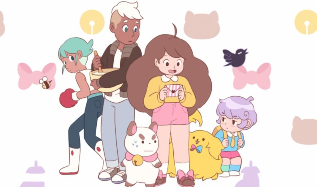which bee and puppycat character are you