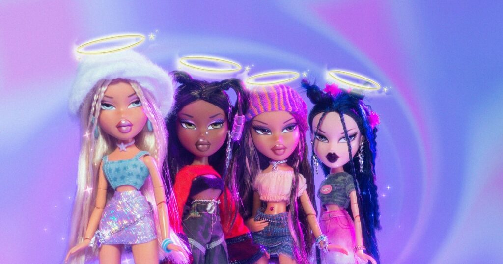which bratz doll are you