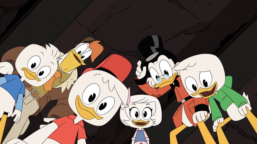 which ducktales character are you