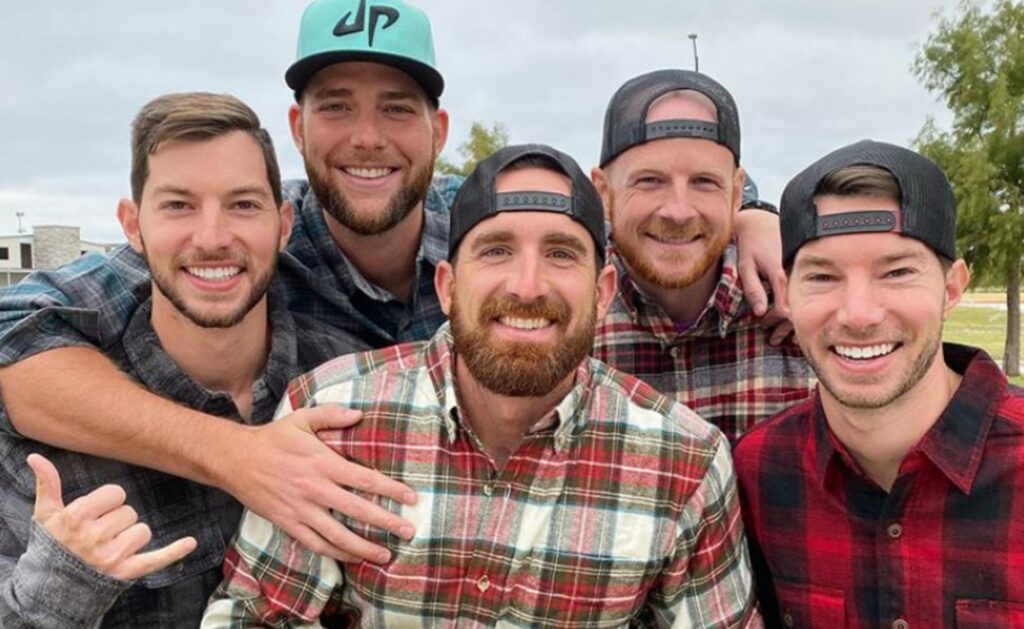 which dude perfect guy are you