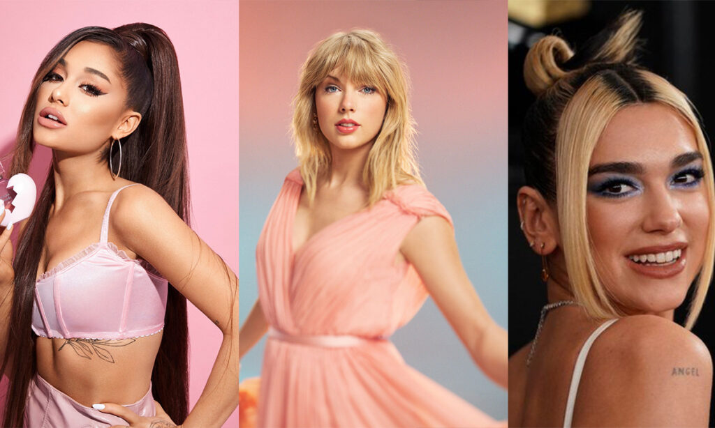 which famous pop singer are you quiz