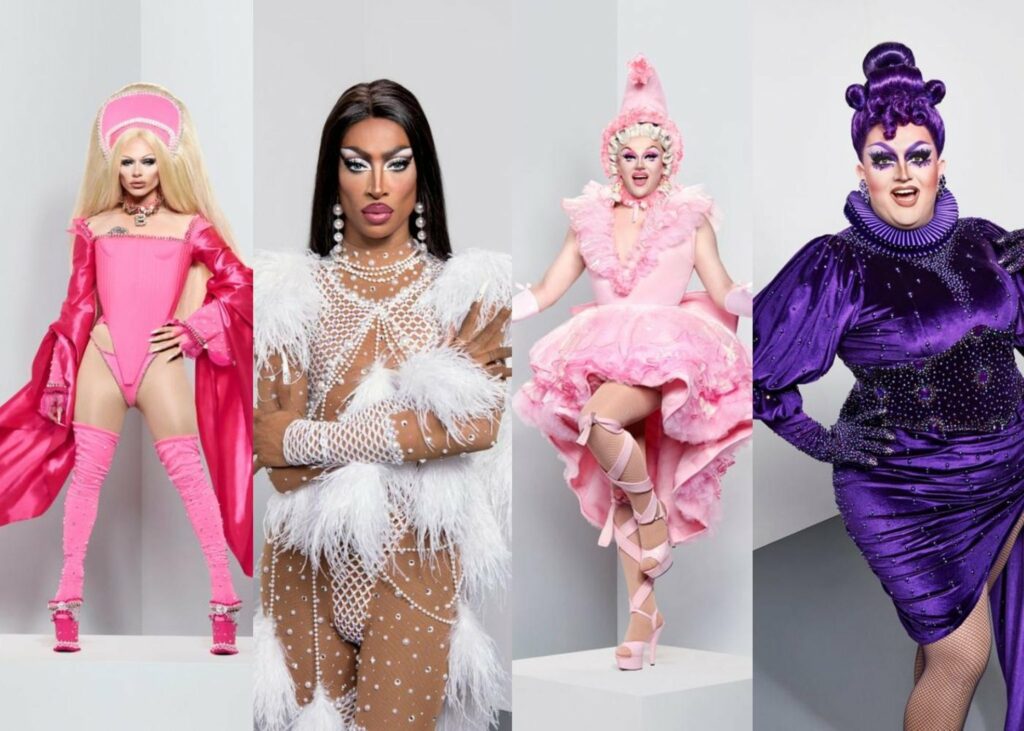 which iconic drag race queen are you