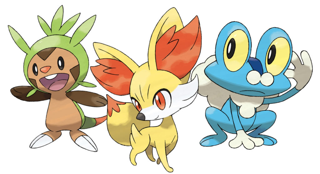 which kalos starter is for you