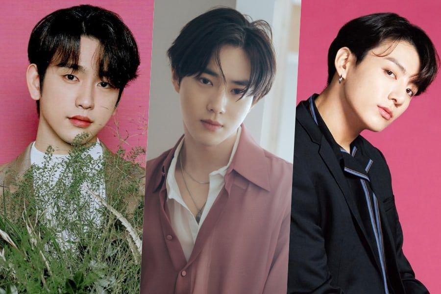 which kpop male idol is your soulmate