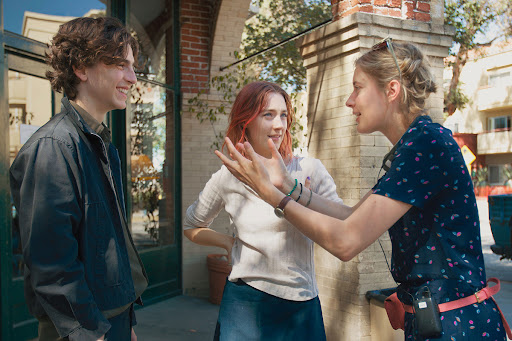 which lady bird character are you