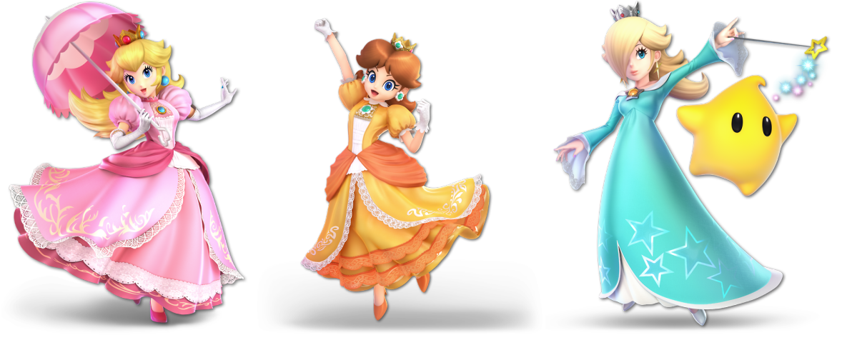 which mario princess are you quiz