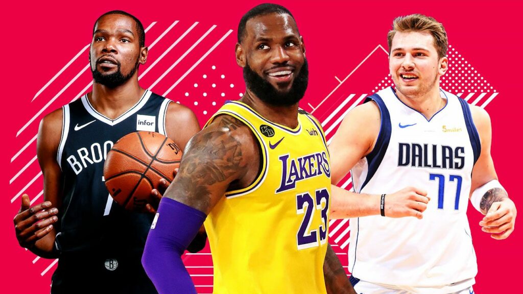 Which Nba Player Are You? - Scuffed Entertainment