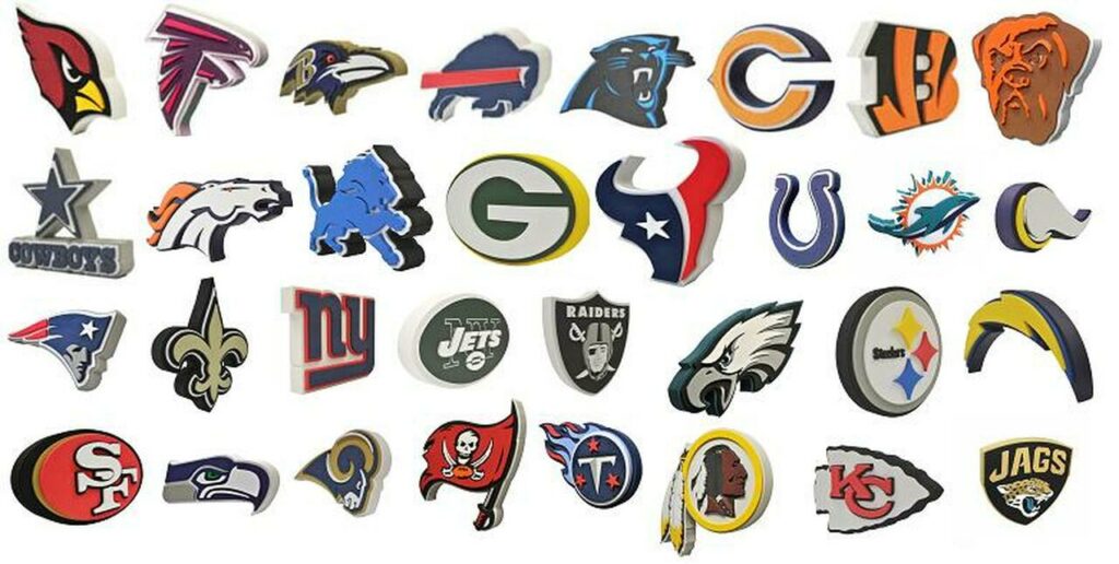 which nfl team are you