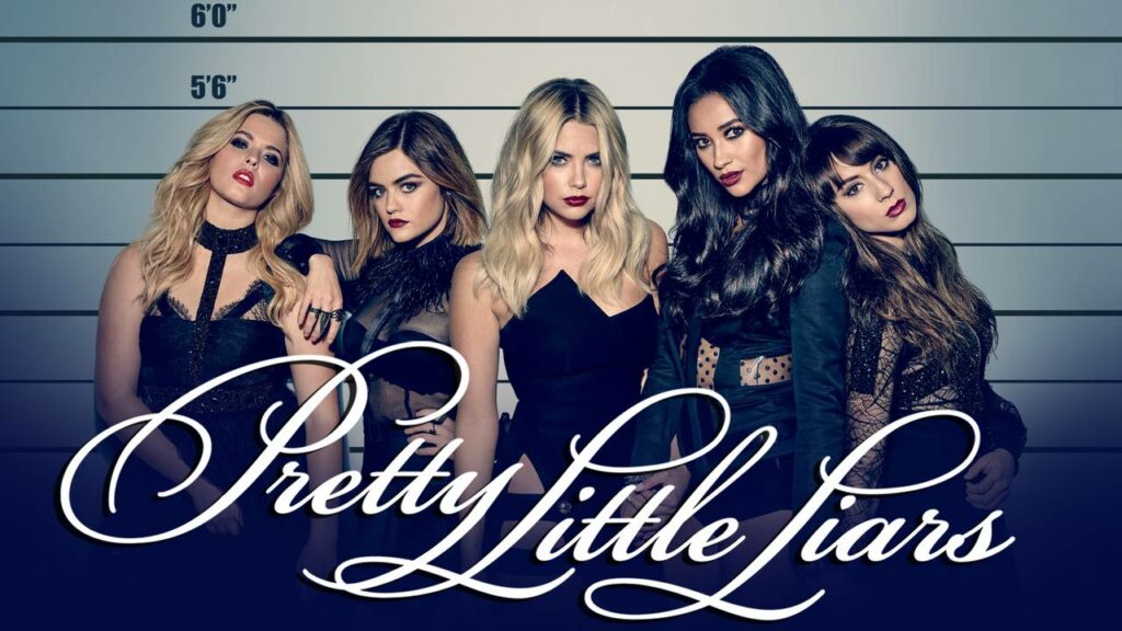 which pretty little liars character are you