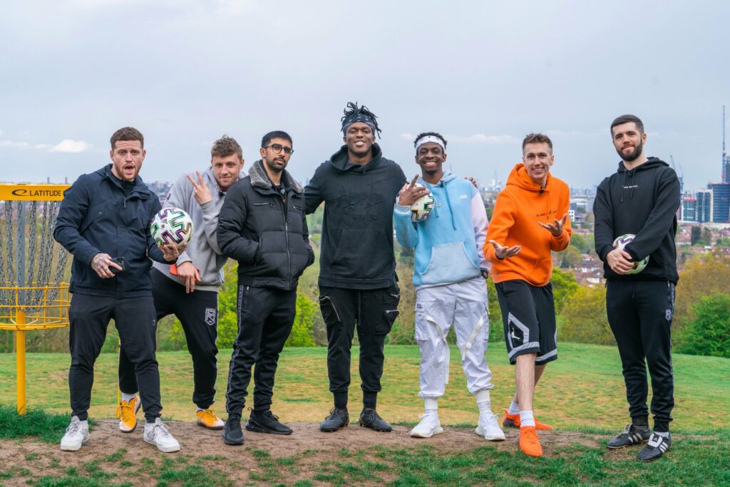 which sidemen member are you