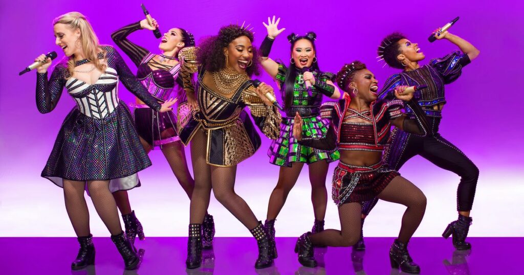 which six the musical queen are you