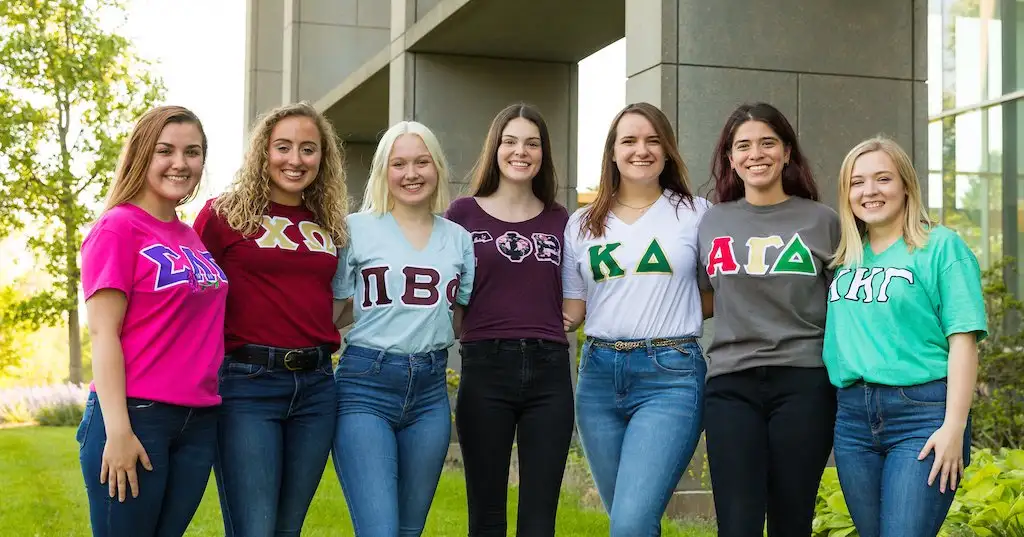 which sorority are you
