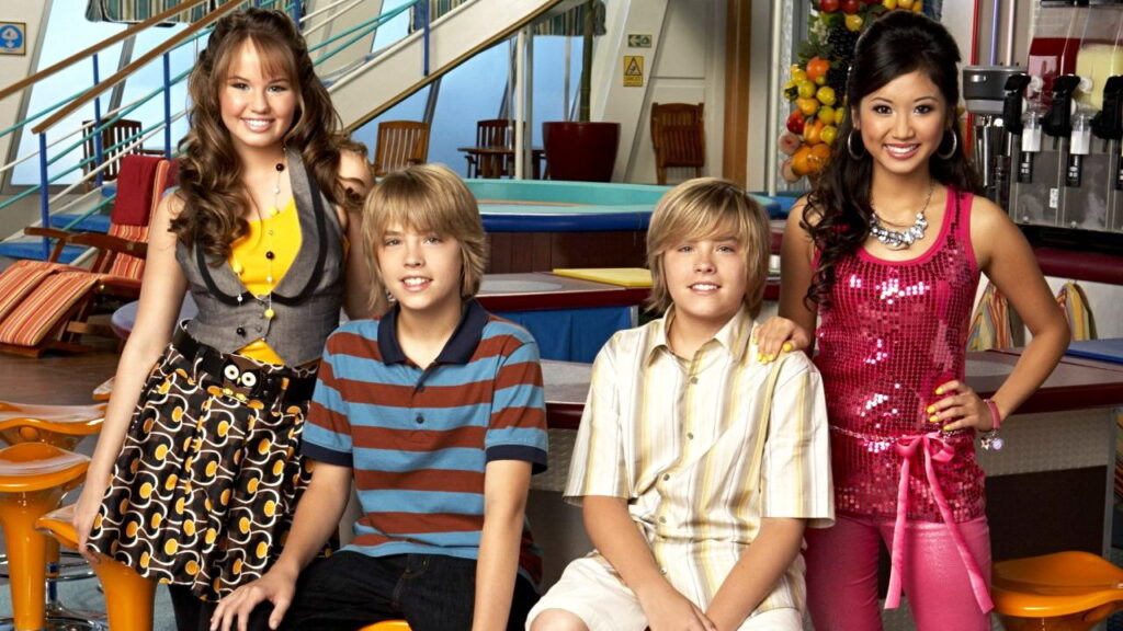 which suite life on deck character are you