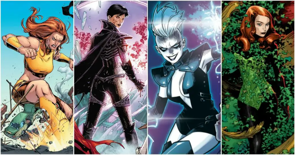 which super villainess is your soulmate