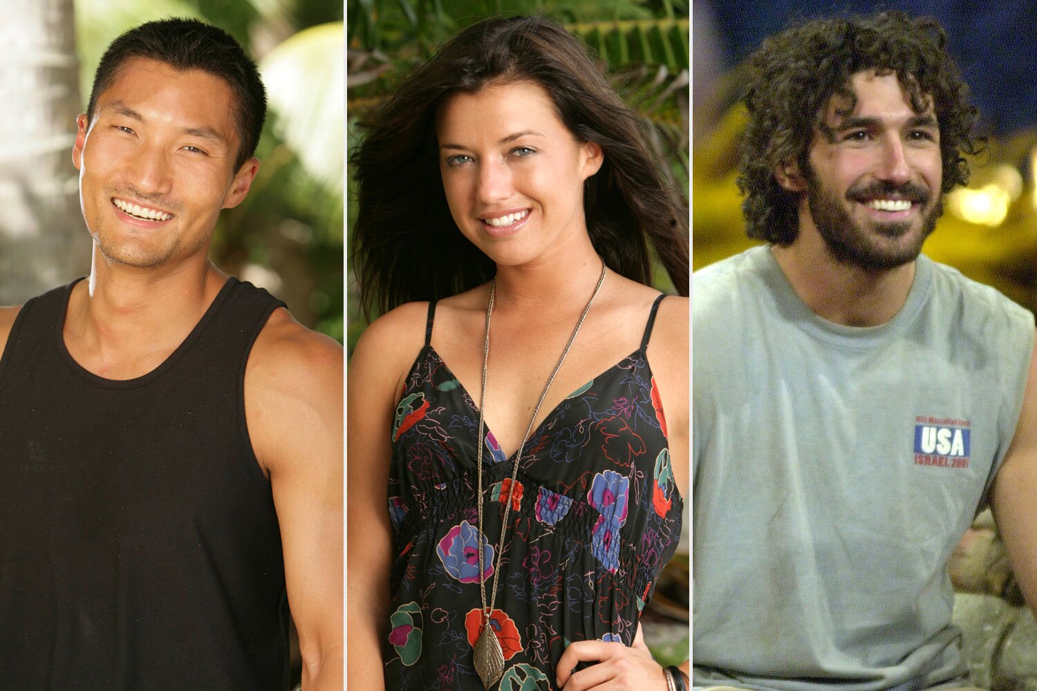 which survivor are you quiz