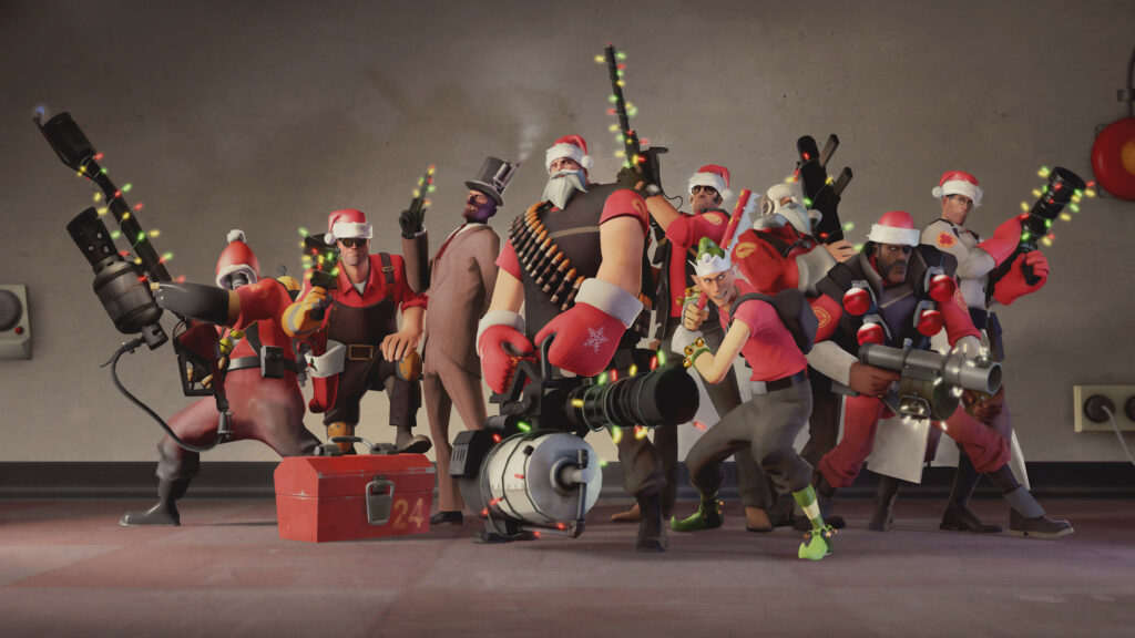 which tf2 character are you