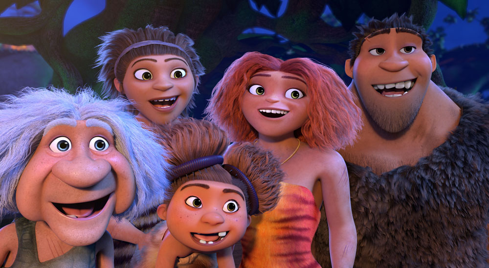 which the croods character are you