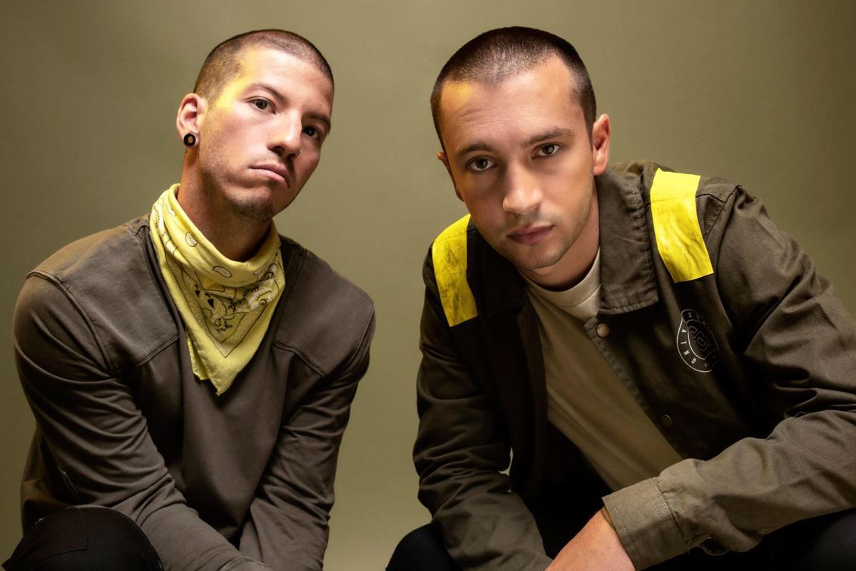 which twenty one pilots album are you