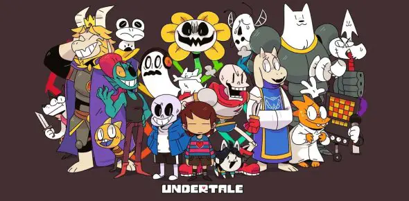 which undertale character is your soulmate