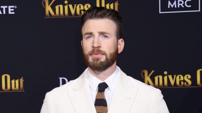 would chris evans date me quiz