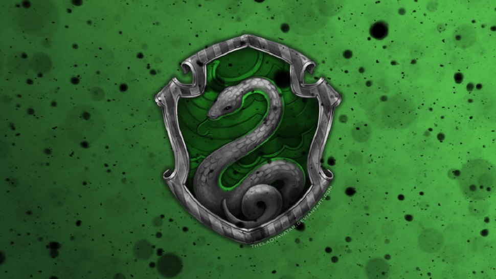 are you a slytherin