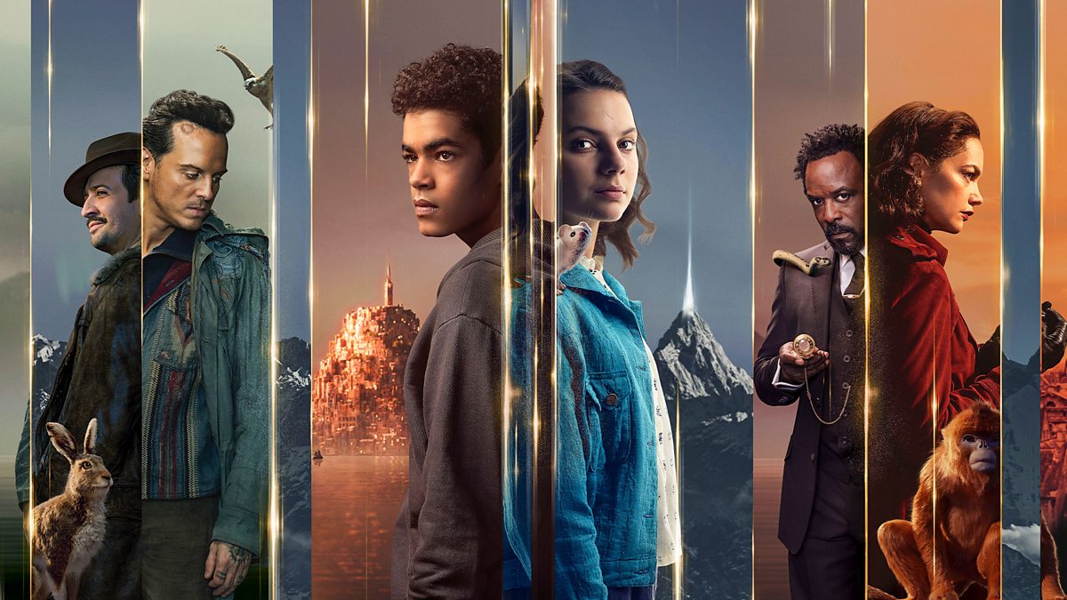 his dark materials quiz