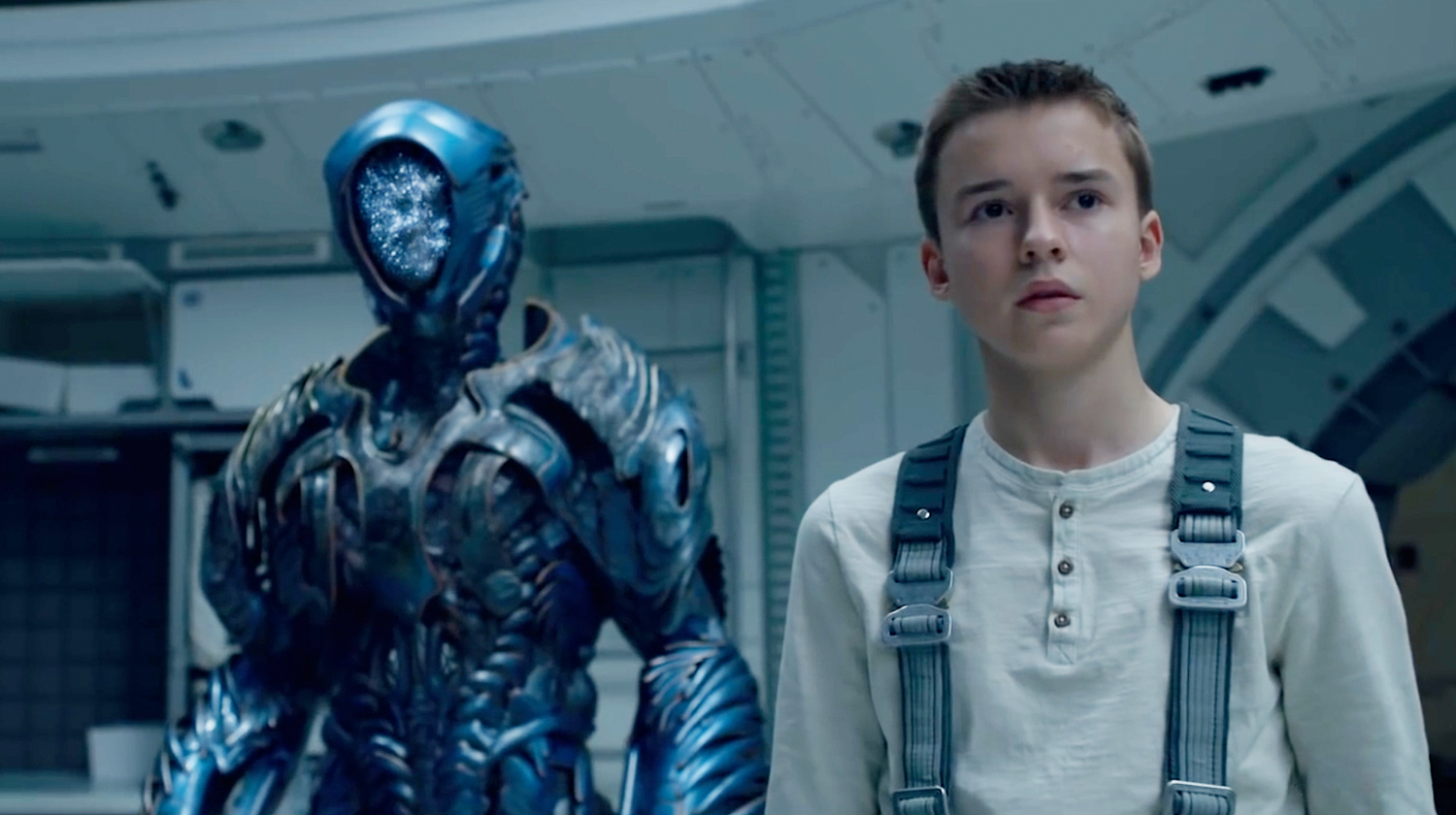 lost in space quiz