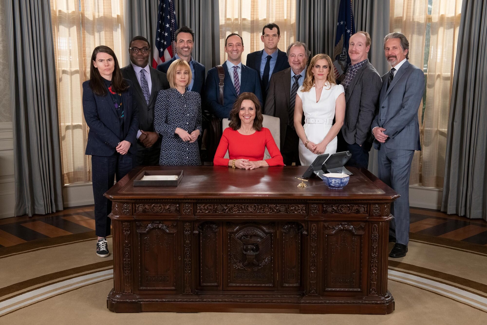 veep series quiz