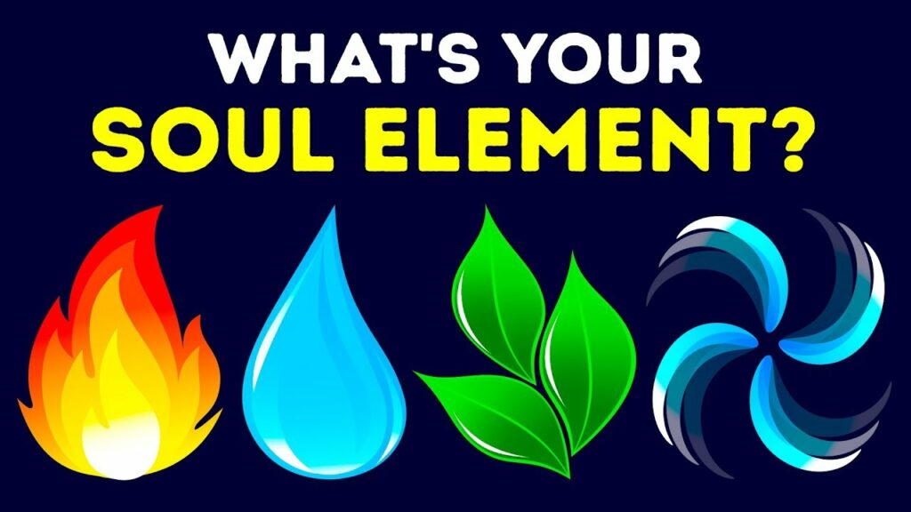 what is my soul element quiz