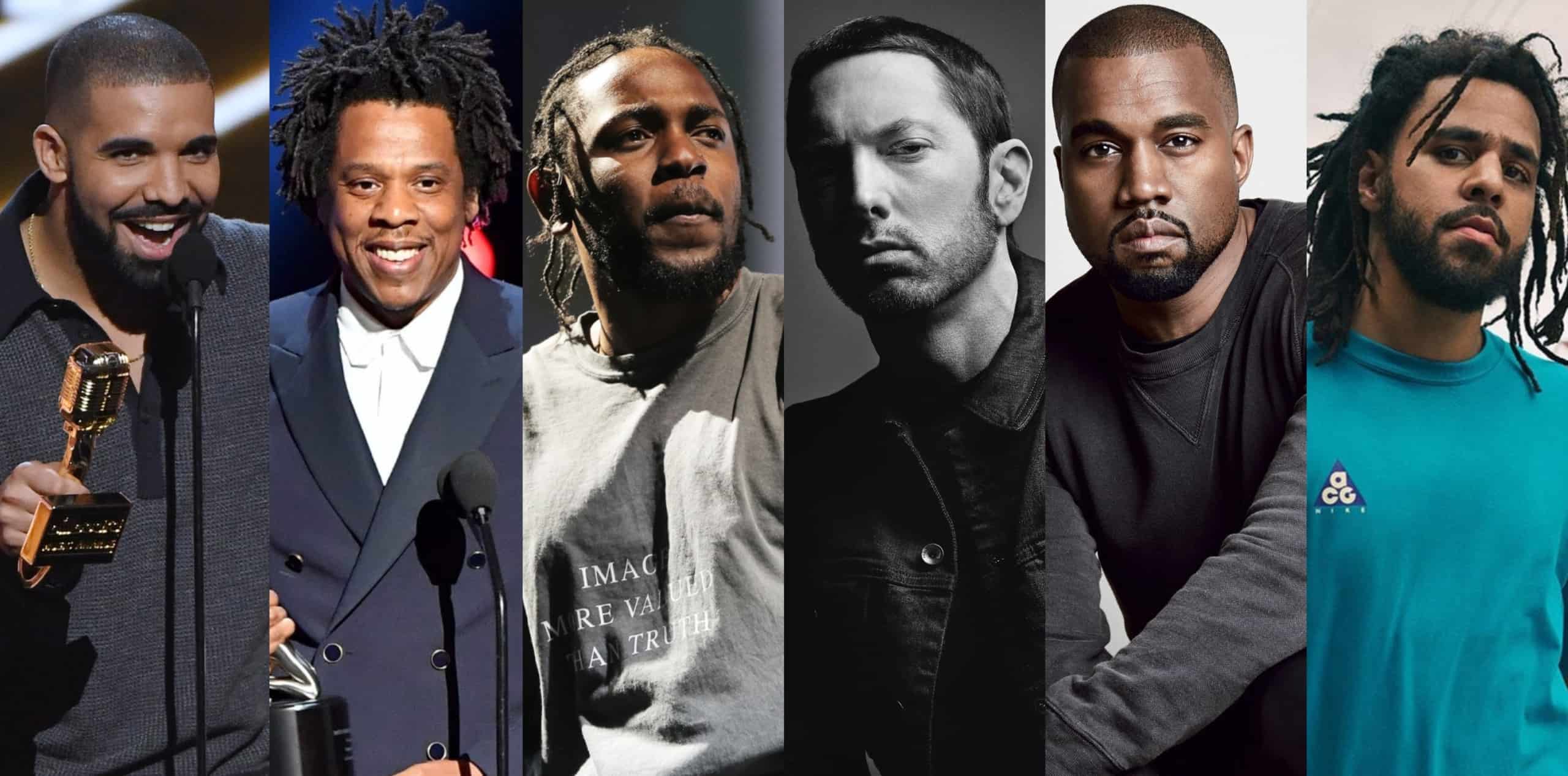 Which Rapper Are You? Find Out Now Scuffed Entertainment