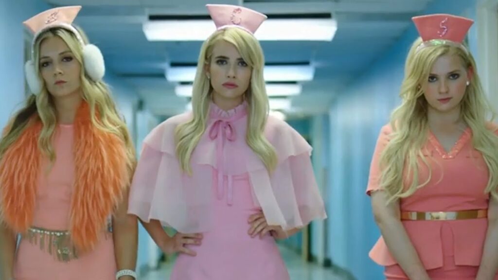 which scream queens character are you