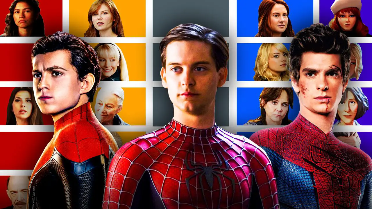 Which Spider-Man Are You? Quiz | ATSV Characters Update