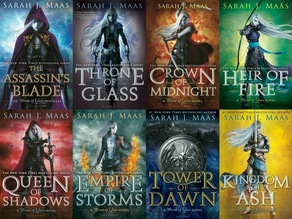 which throne of glass character are you