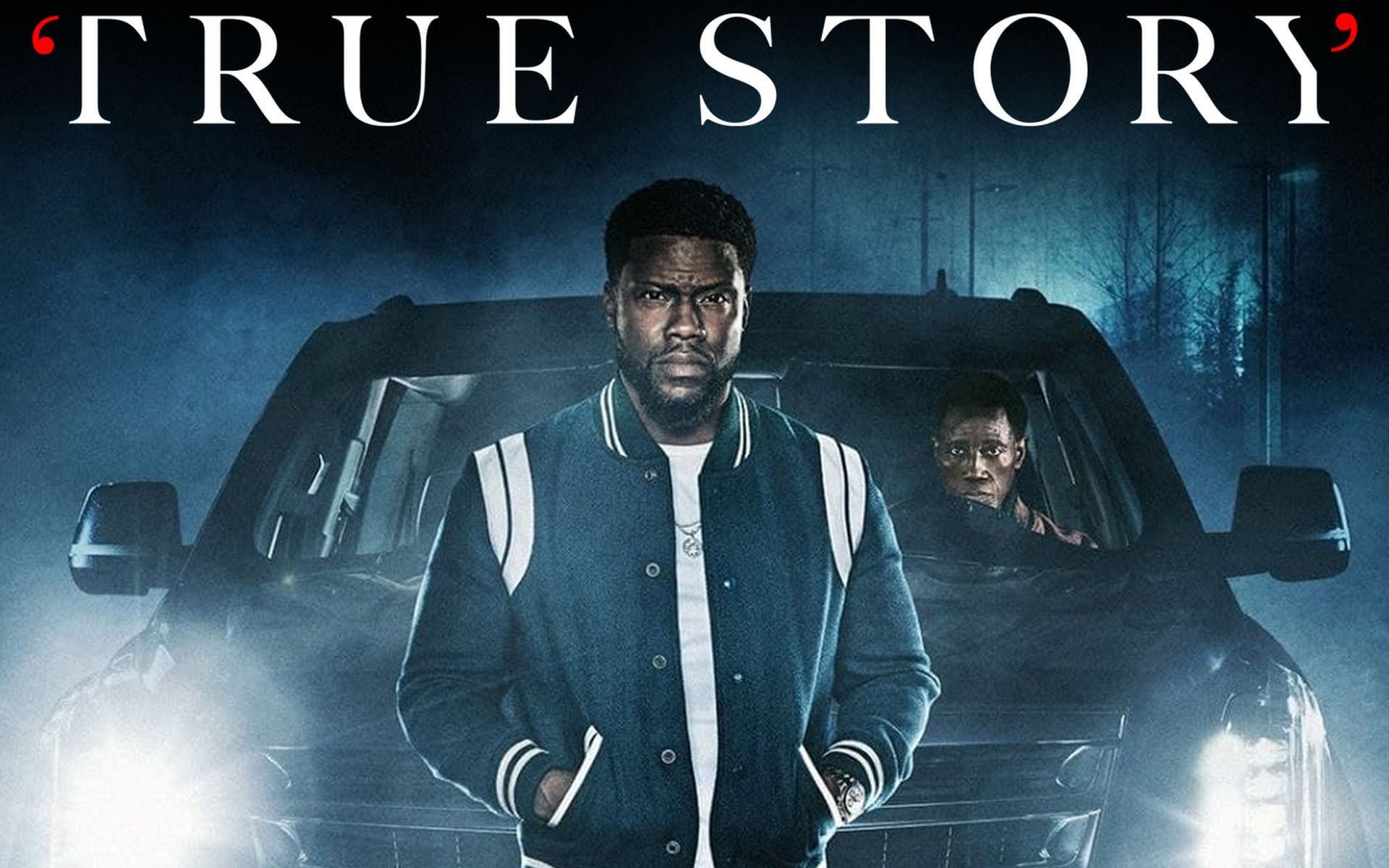 which true story limited series character are you
