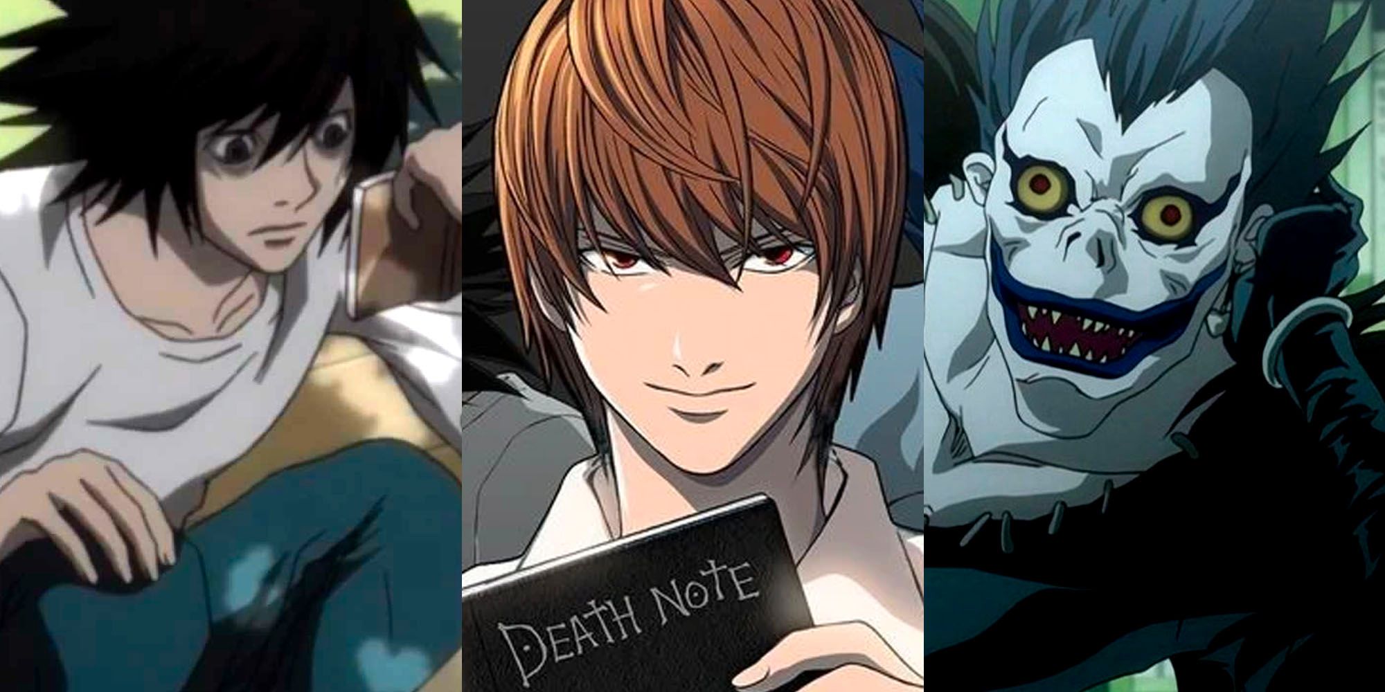 death note kin quiz