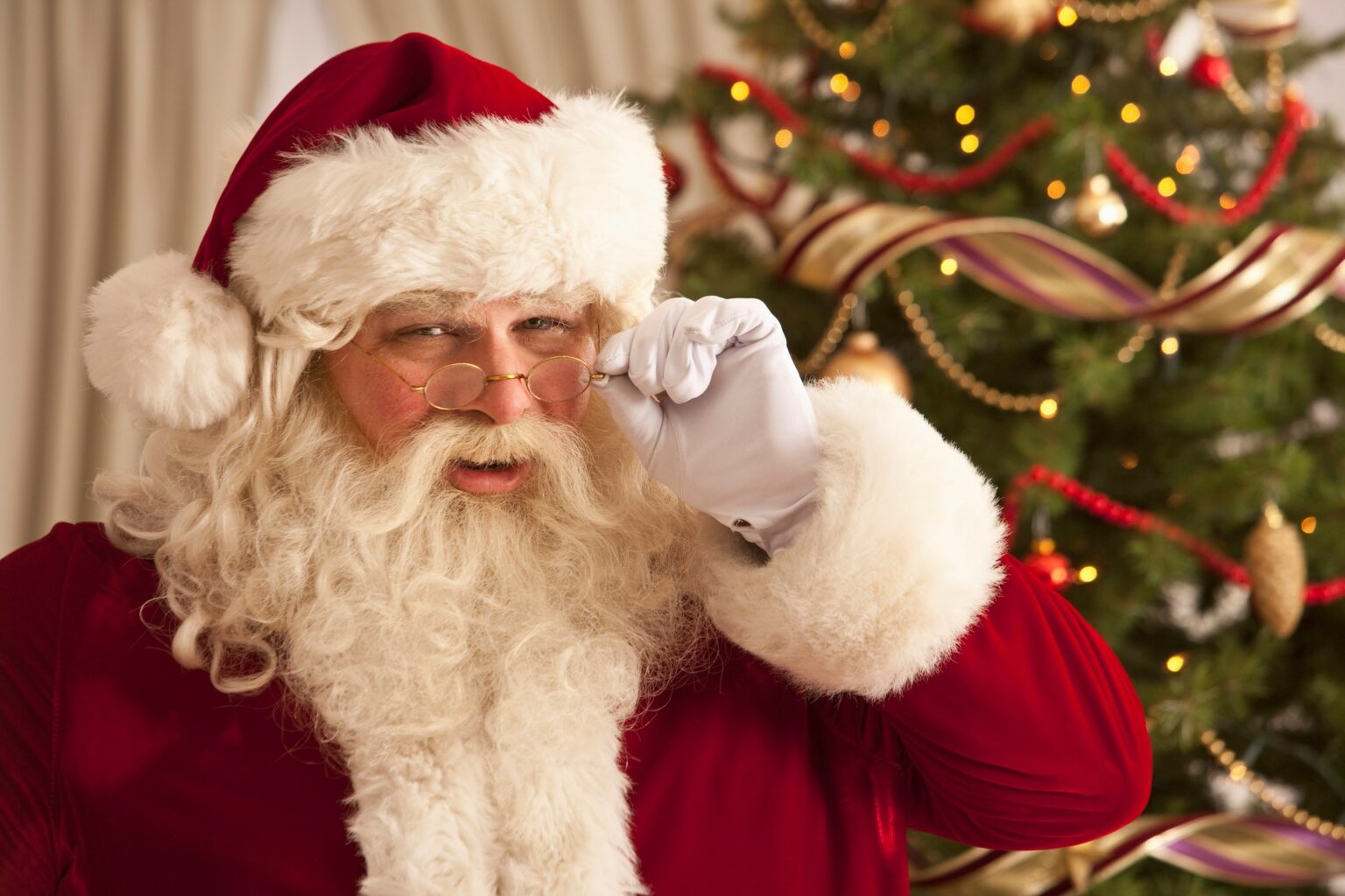 Is Santa Real Quiz - What Do You Believe In? - Scuffed Entertainment
