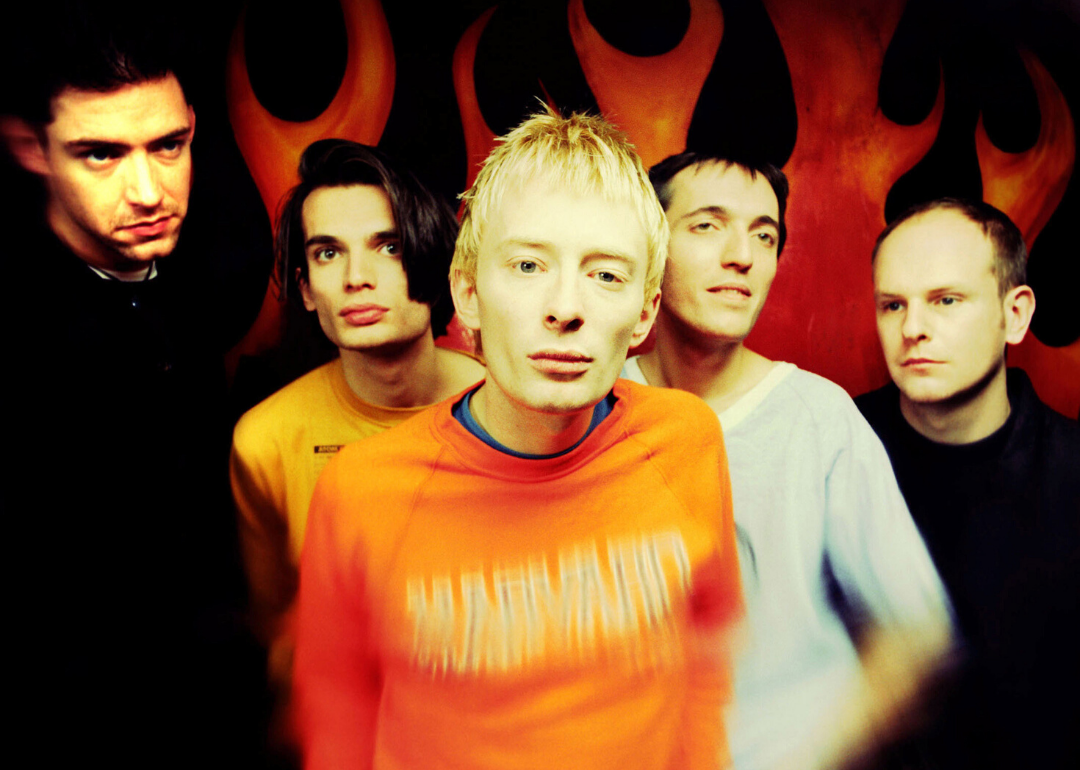 what 90s band are you