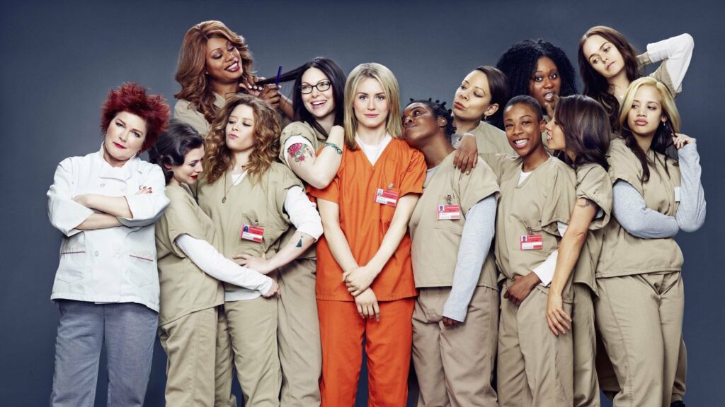 which orange is the new black character are you