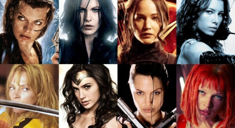 Which Strong Female Character Are You? - Scuffed Entertainment