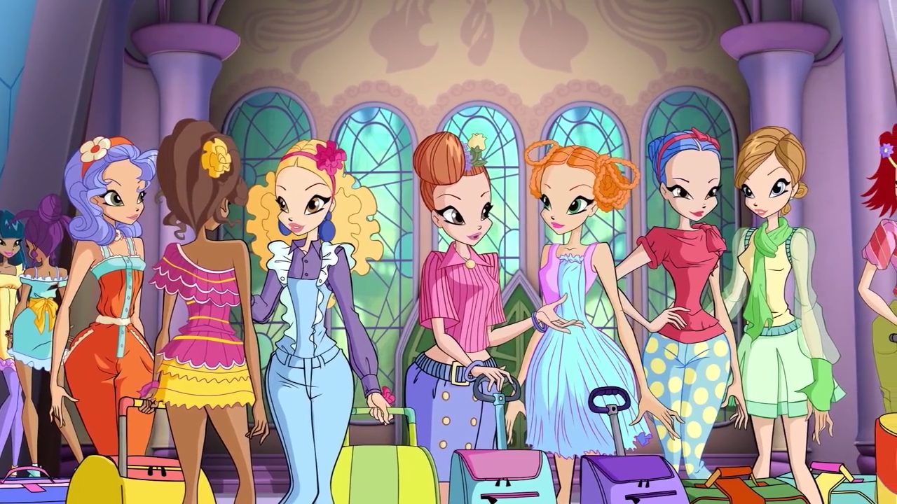 which winx fairy are you