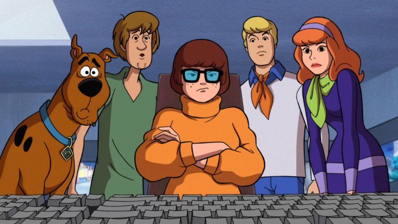 which scooby doo character are you