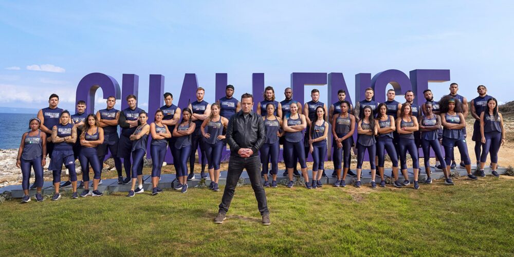 the challenge tv show quiz