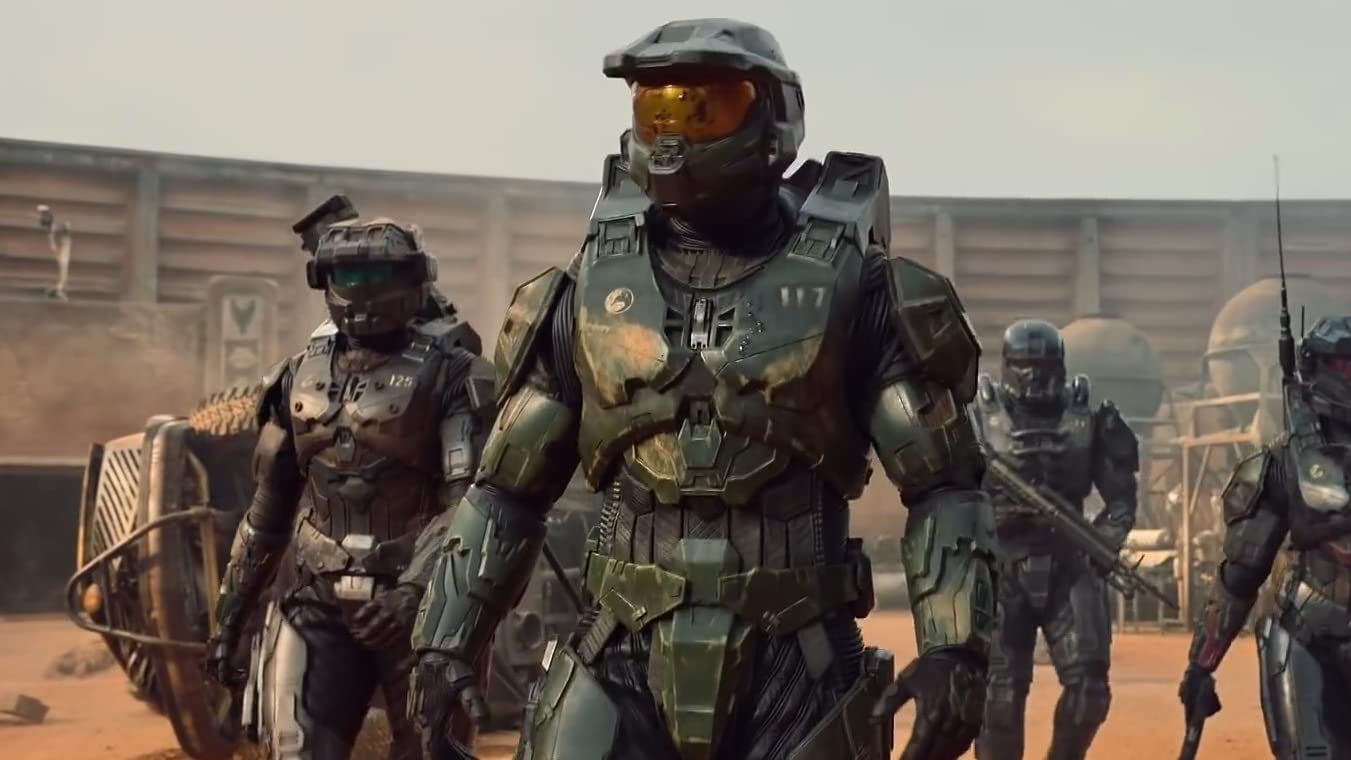 halo tv series quiz