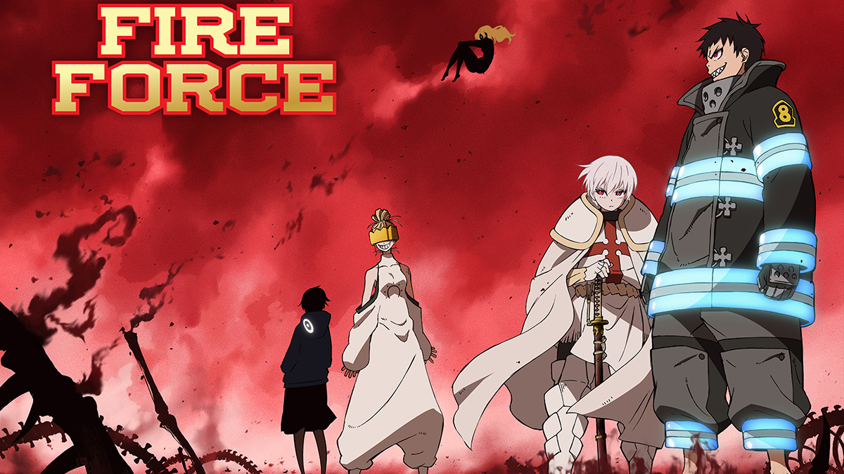fire force quiz