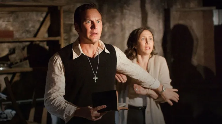 the conjuring quiz