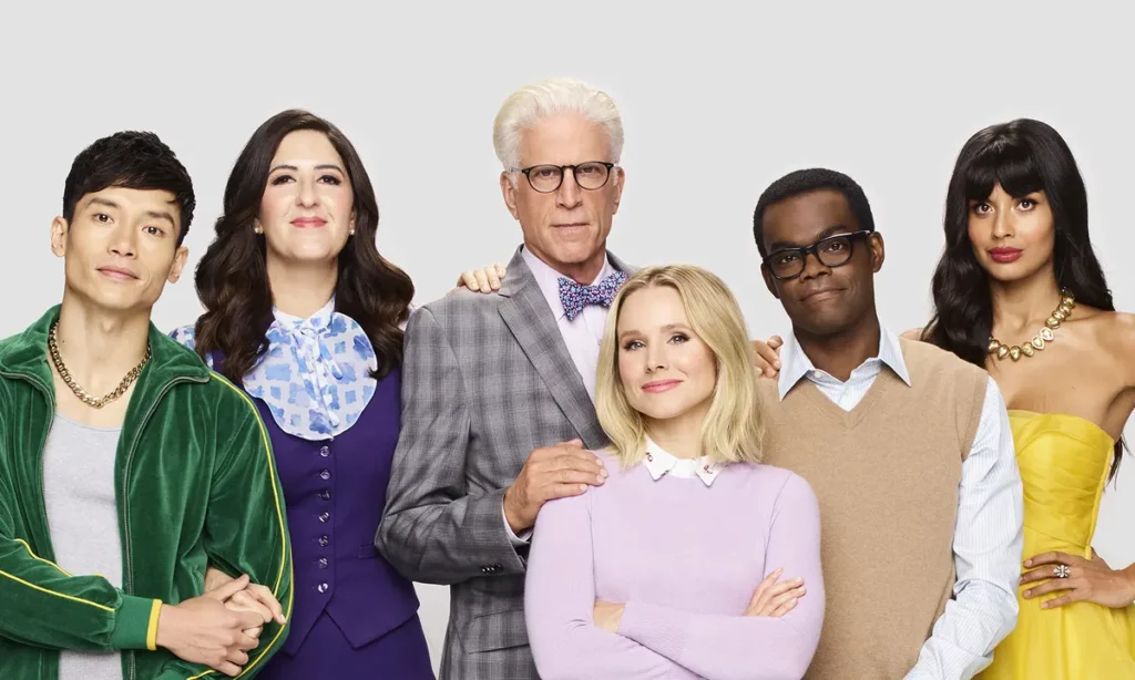 the good place quiz